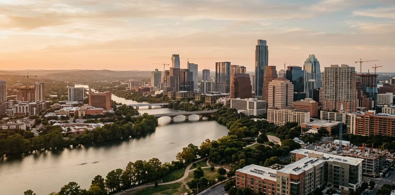 Austin skyline