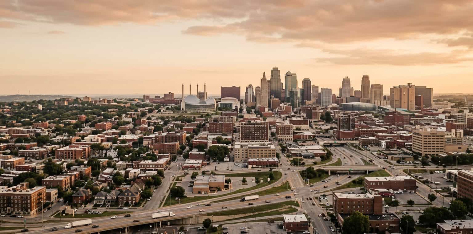 Kansas City skyline