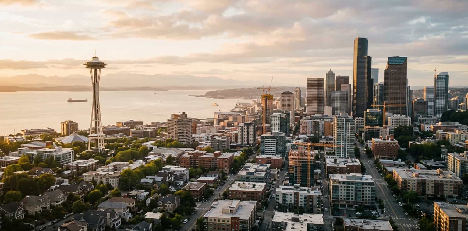 Seattle skyline