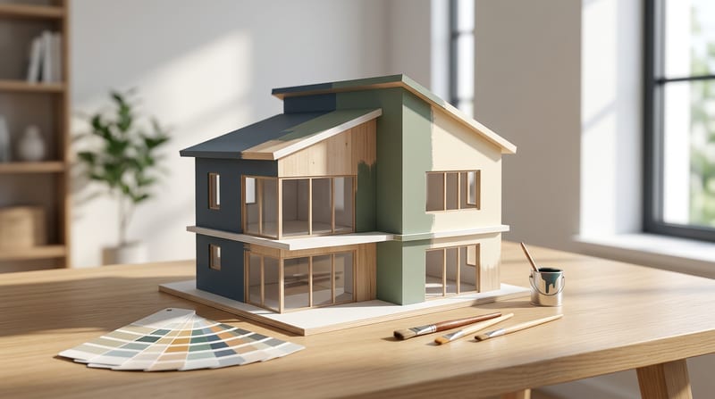 Whole House Painting Cost in 2026: What Sets the Price