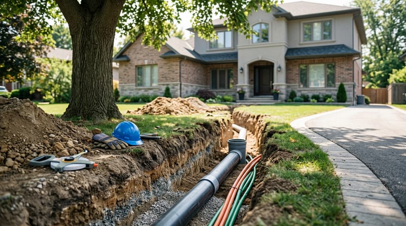 Sewer Line Repair Cost in 2026: Dig vs. Trenchless