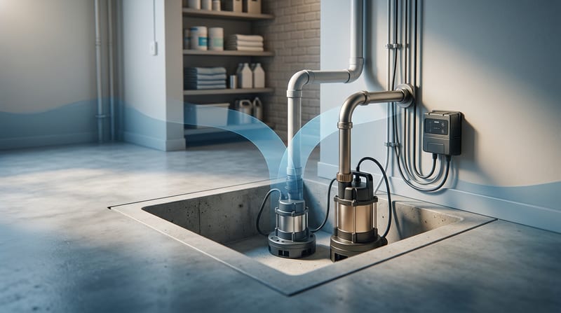 Sump Pump Installation Cost in 2026: The Backup Is the Real Decision